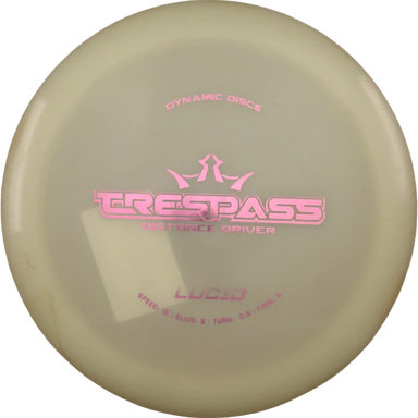 Lucid Trespass