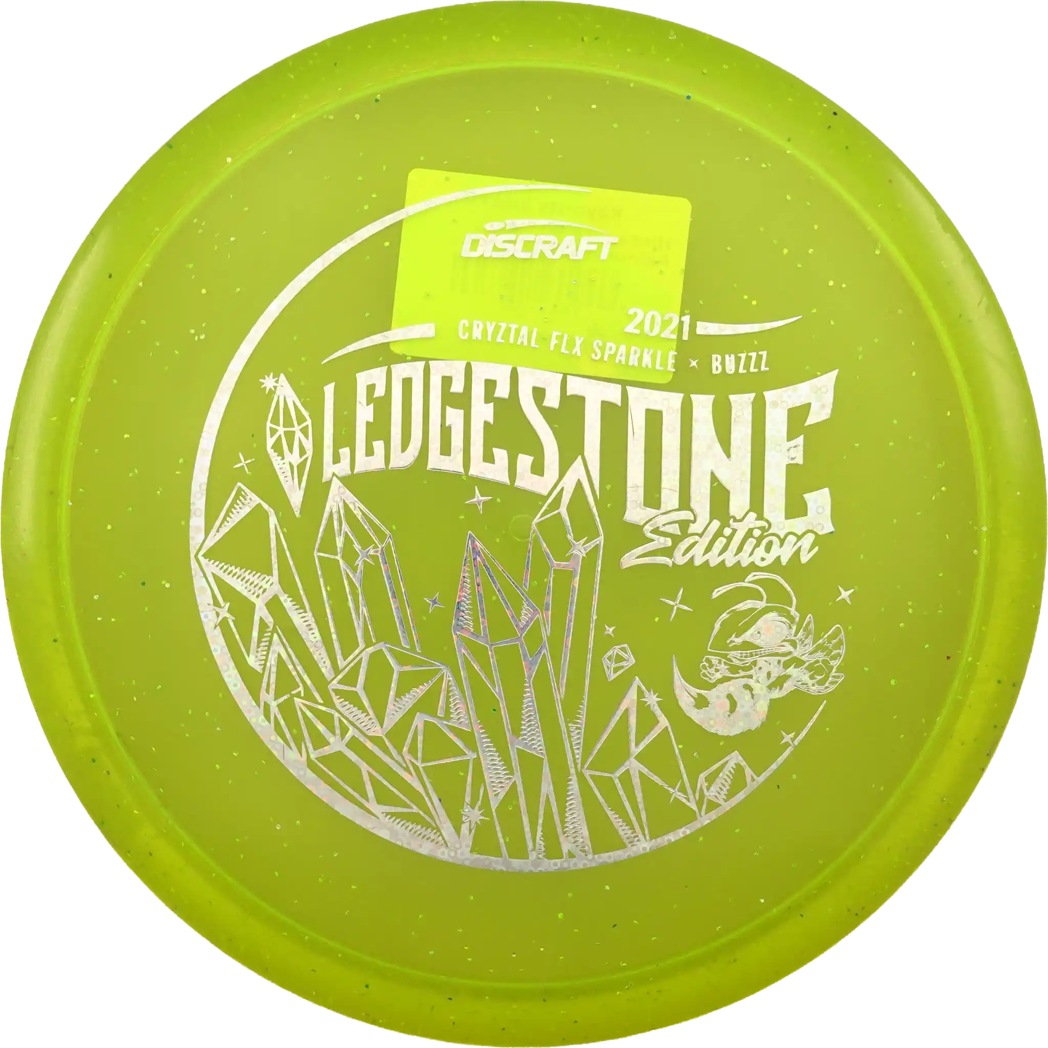 Cryztal FLX Sparkle Buzzz - 2021 Ledgestone Edition
