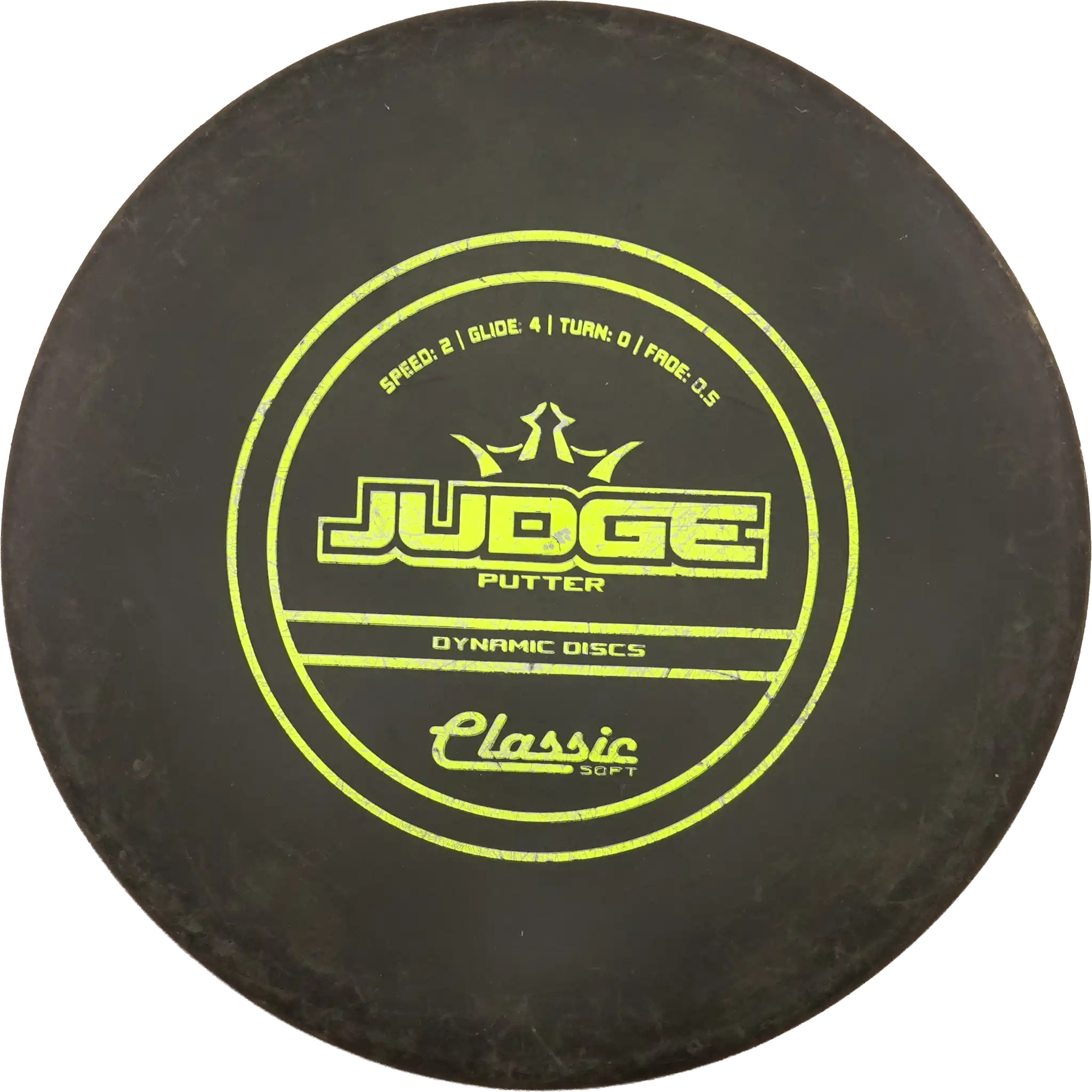 Classic Soft Judge