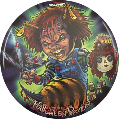 ESP Supercolor Buzzz - Halloween