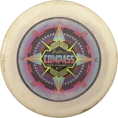 Gold Compass - Ricky Wysocki