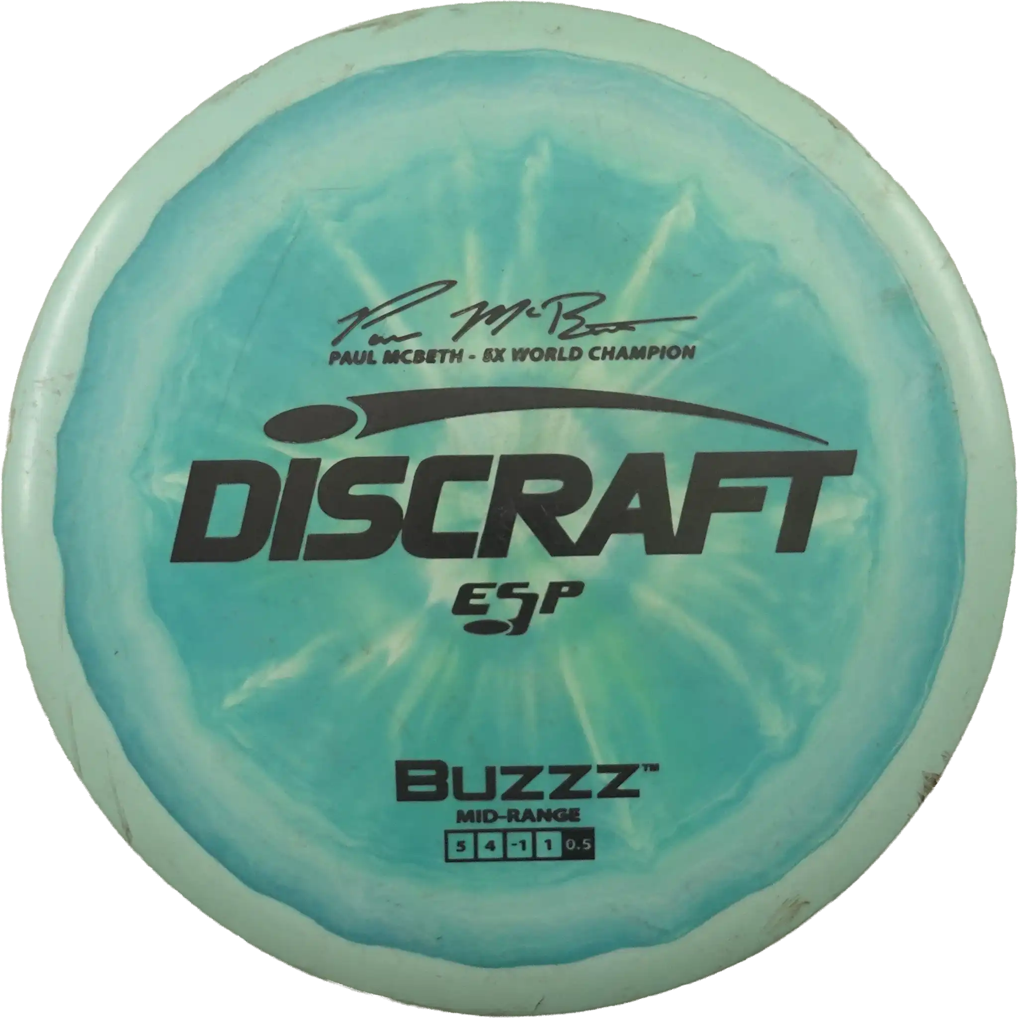 ESP Buzzz - Paul McBeth