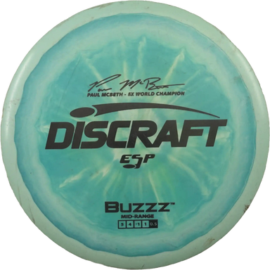 ESP Buzzz - Paul McBeth