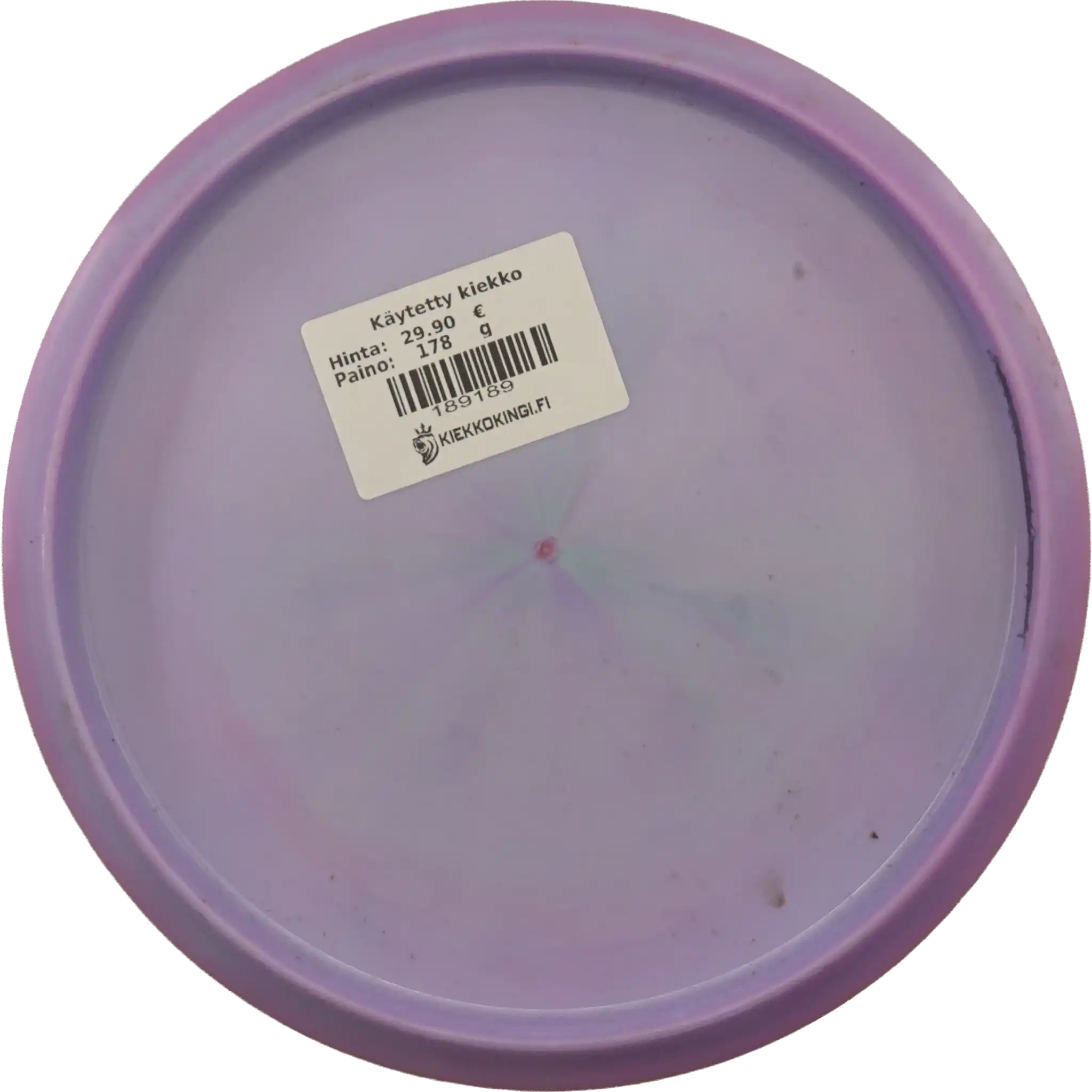 ESP Buzzz - Paul McBeth - 6x World Champion - Claw Stamp