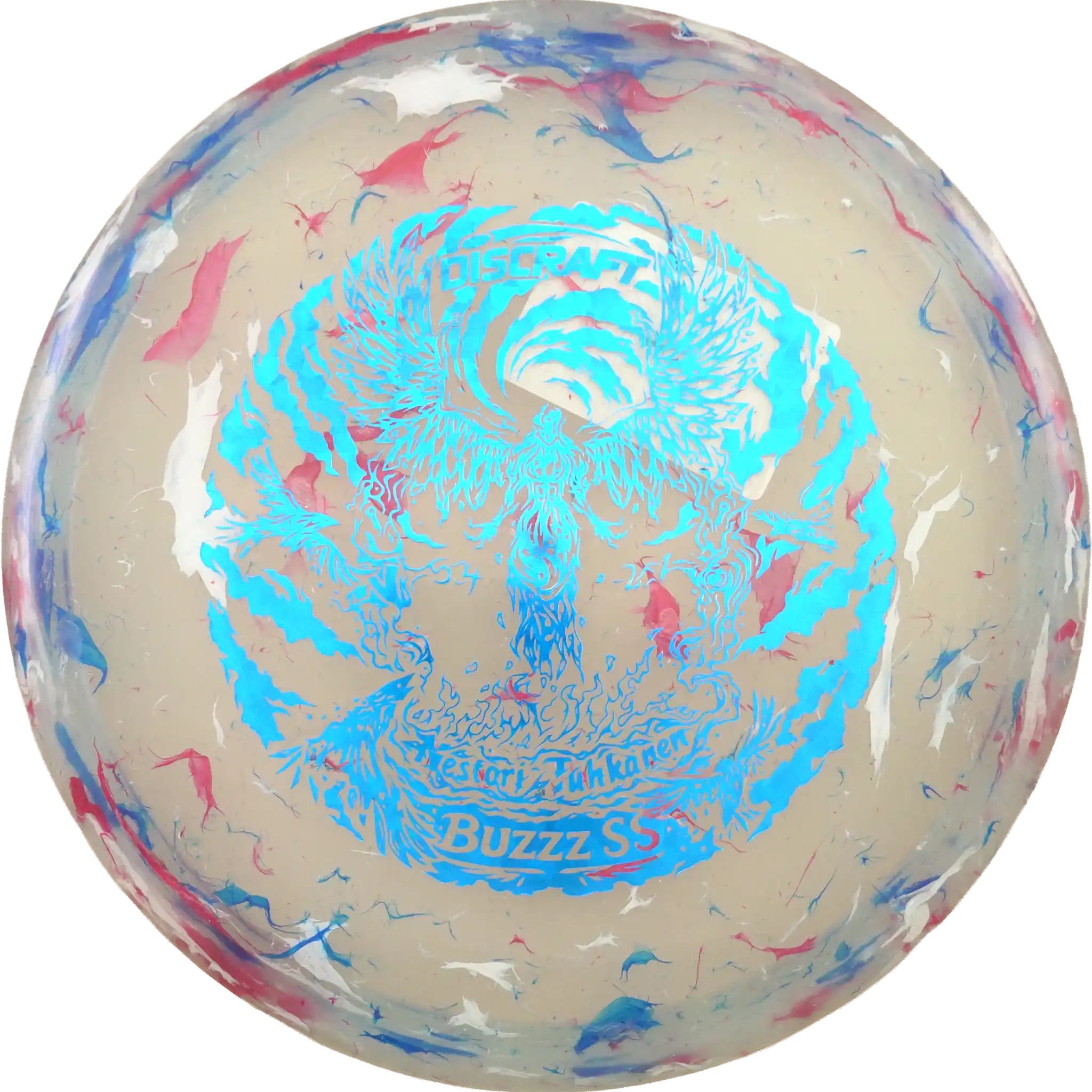 Jawbreaker Z FLX Buzzz SS - Nestori Tuhkanen