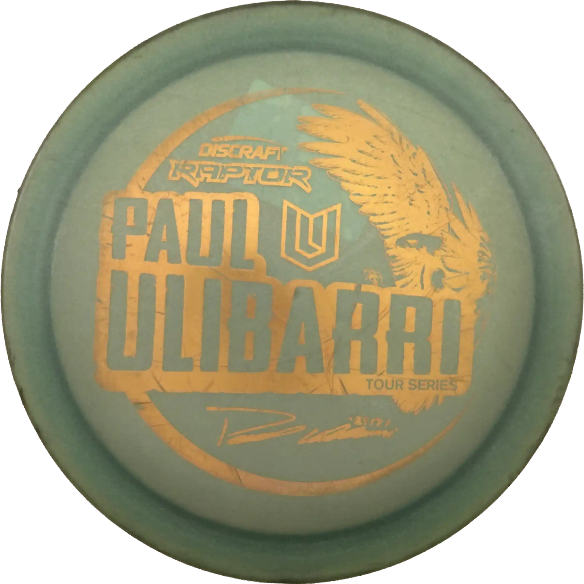 Metallic Z Raptor - Paul Ulibarri Tour Series