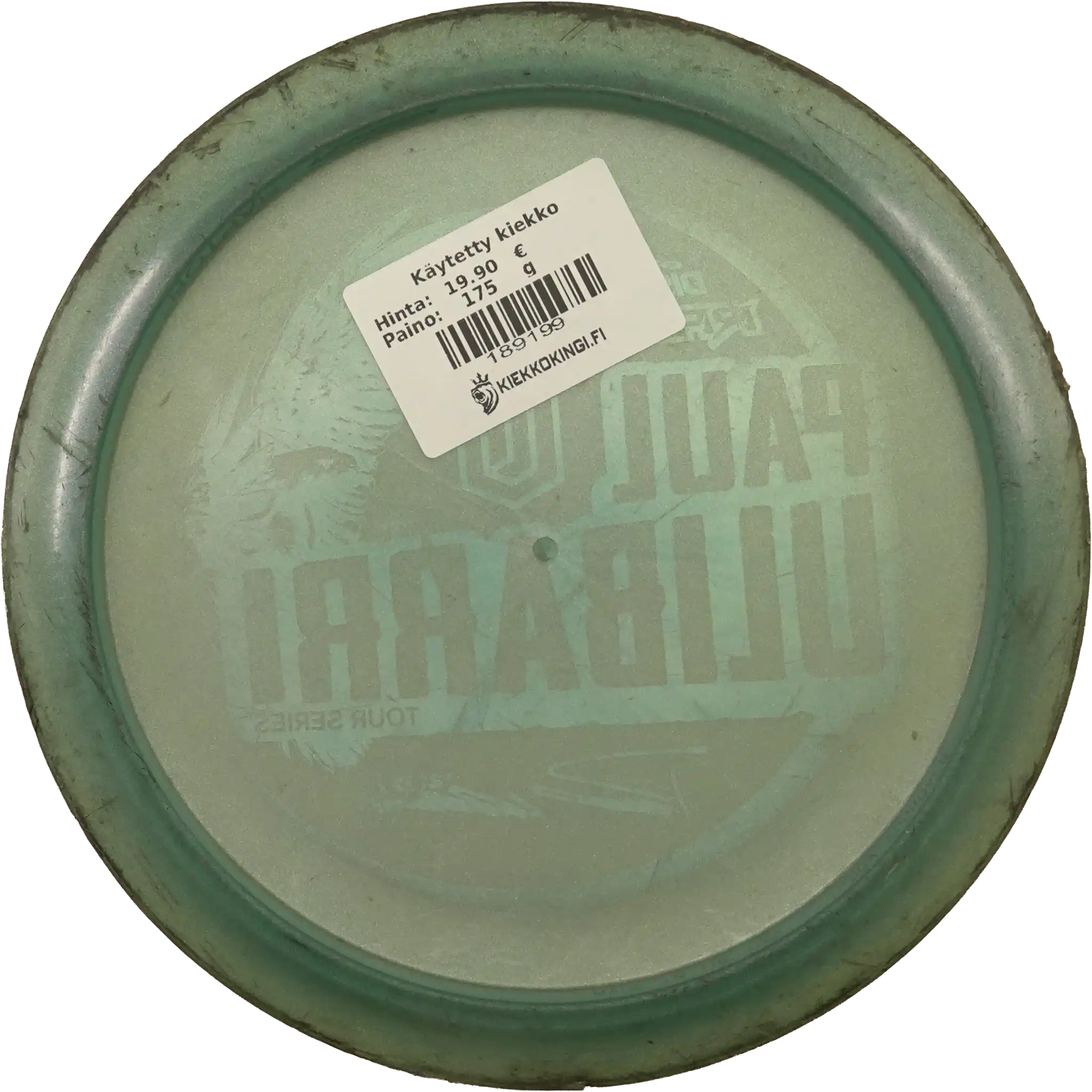 Metallic Z Raptor - Paul Ulibarri Tour Series