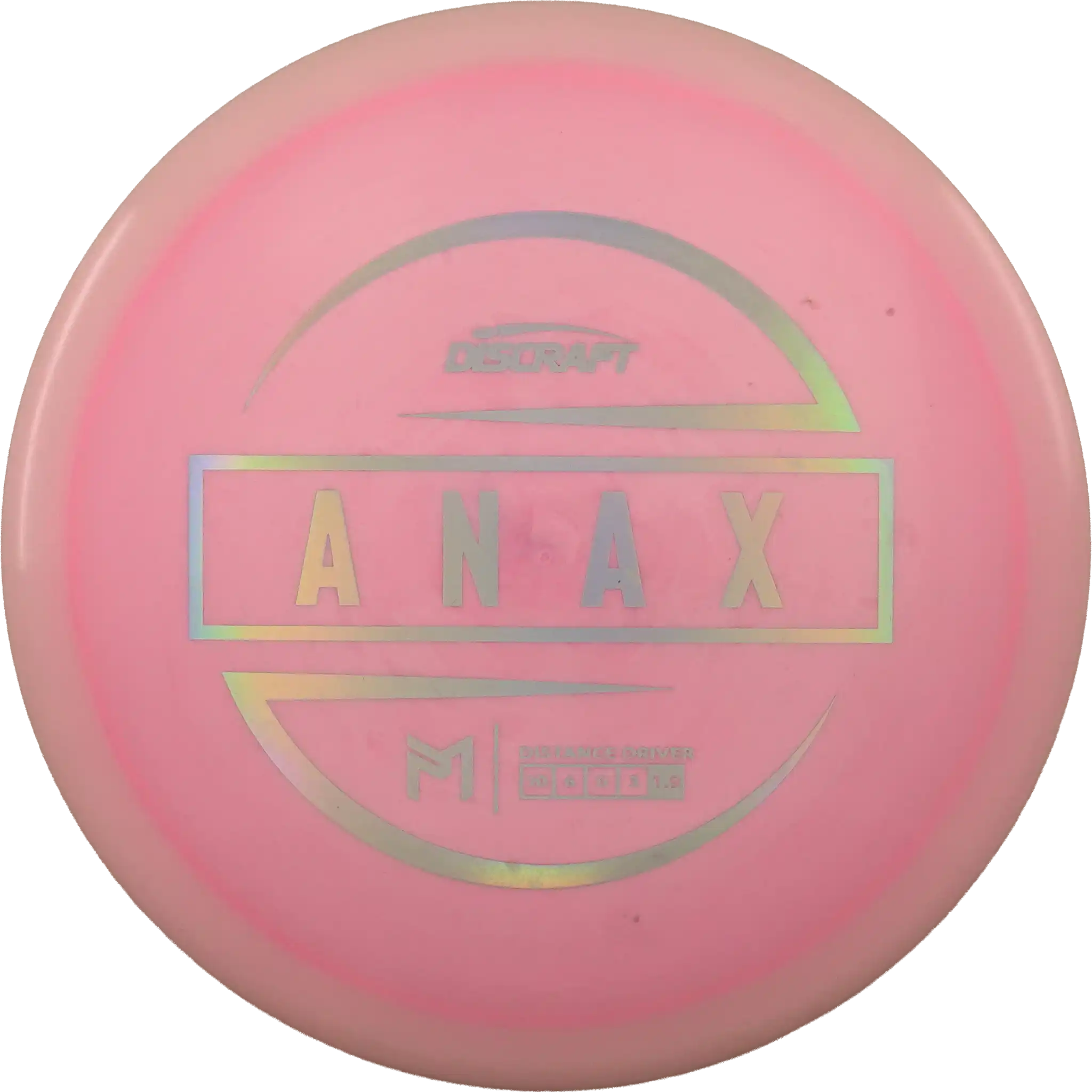 ESP Anax - Paul McBeth