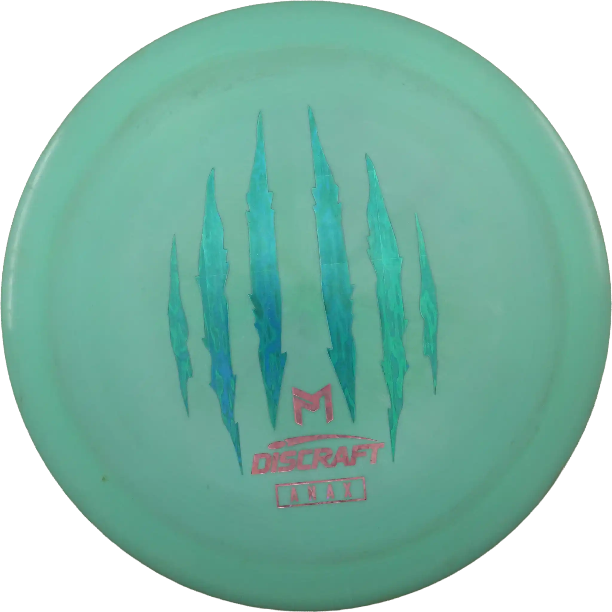 ESP Anax - Paul McBeth - 6x World Champion Claw