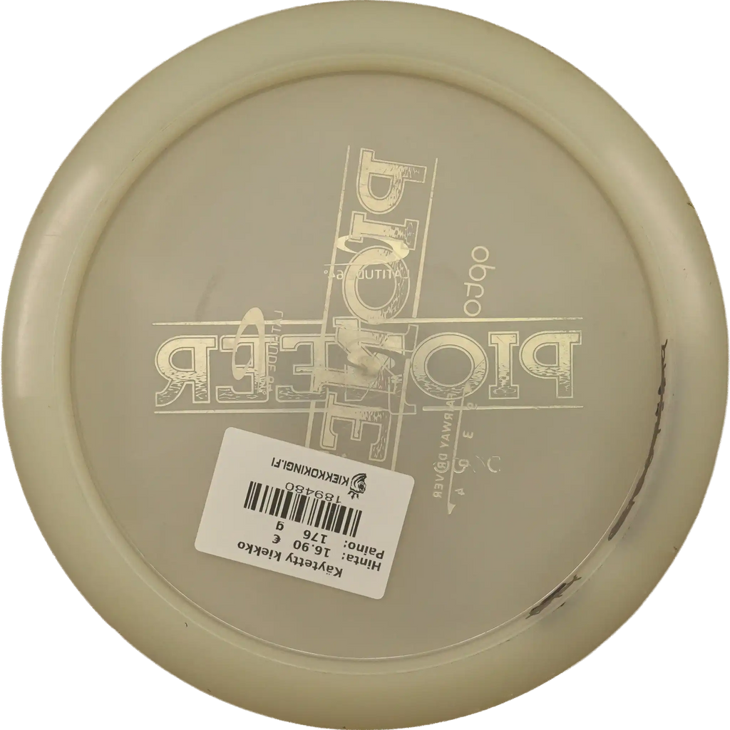 Opto Pioneer