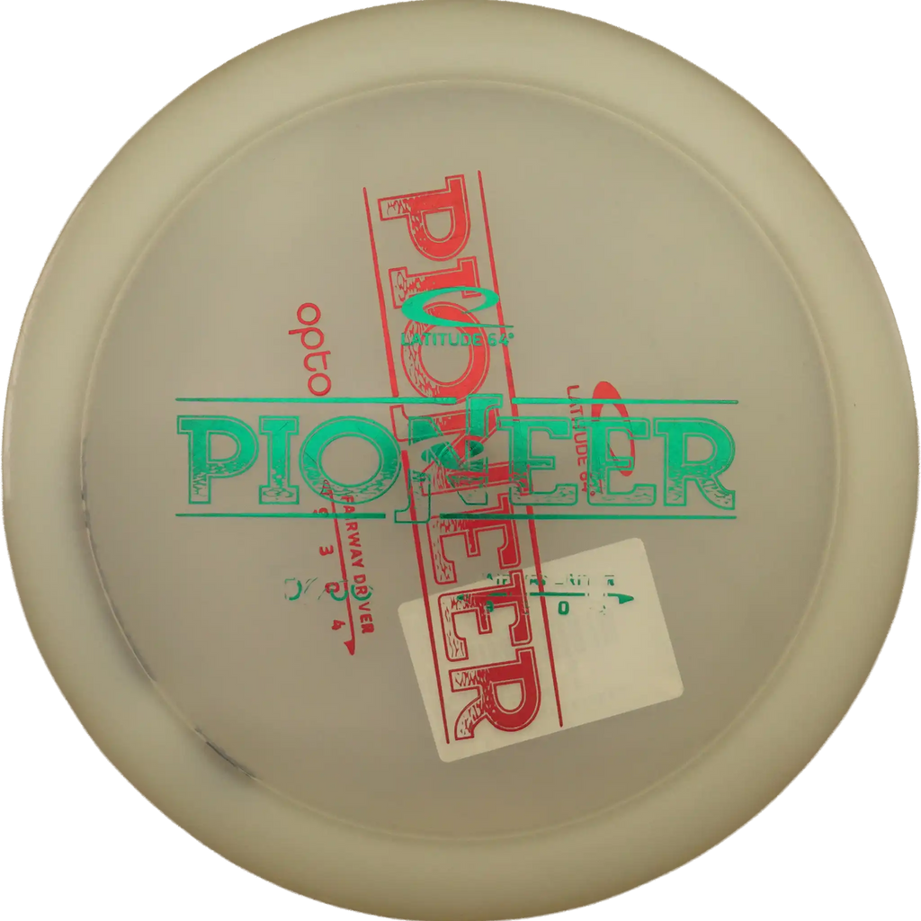 Opto Pioneer