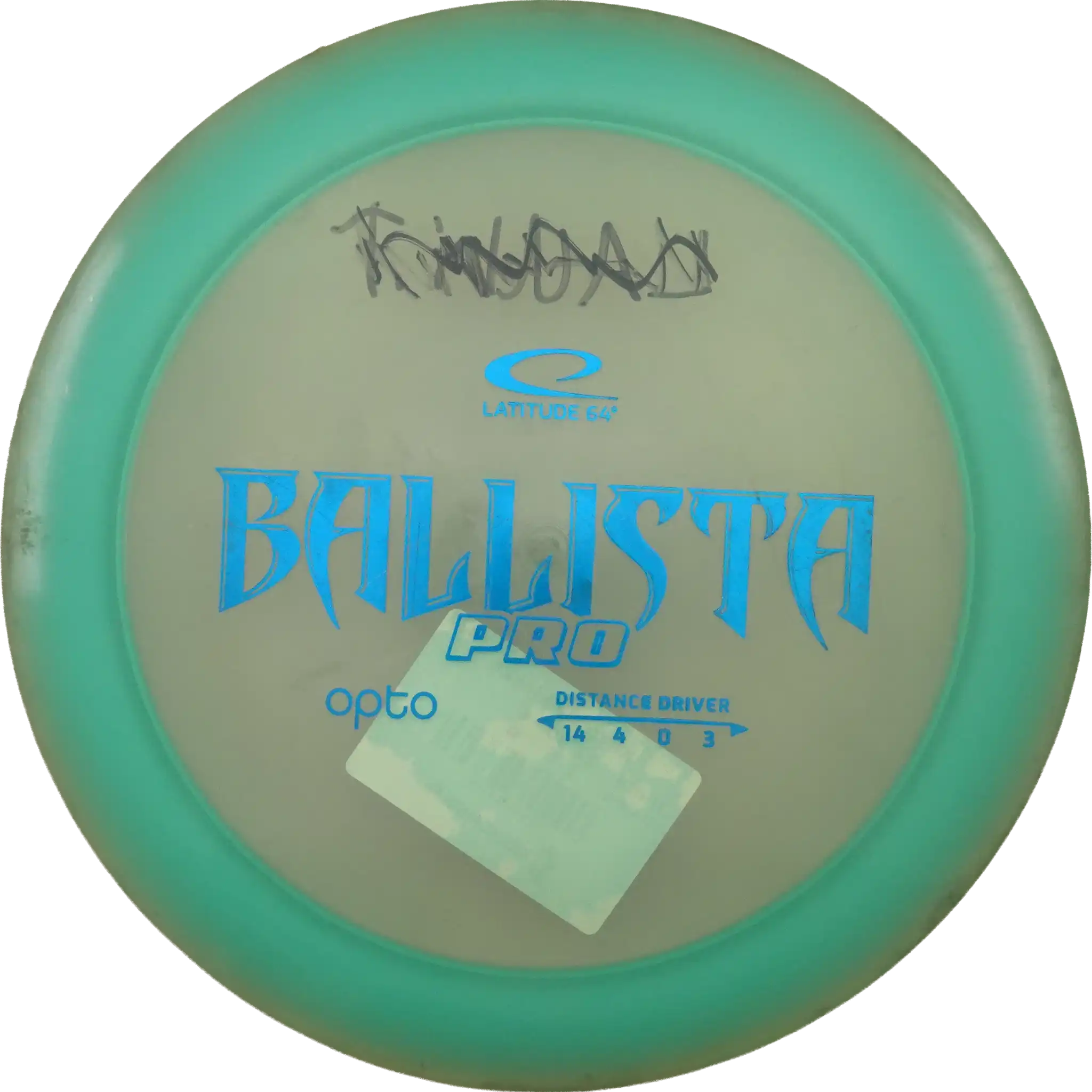 Opto-X Ballista Pro