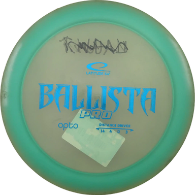 Opto-X Ballista Pro