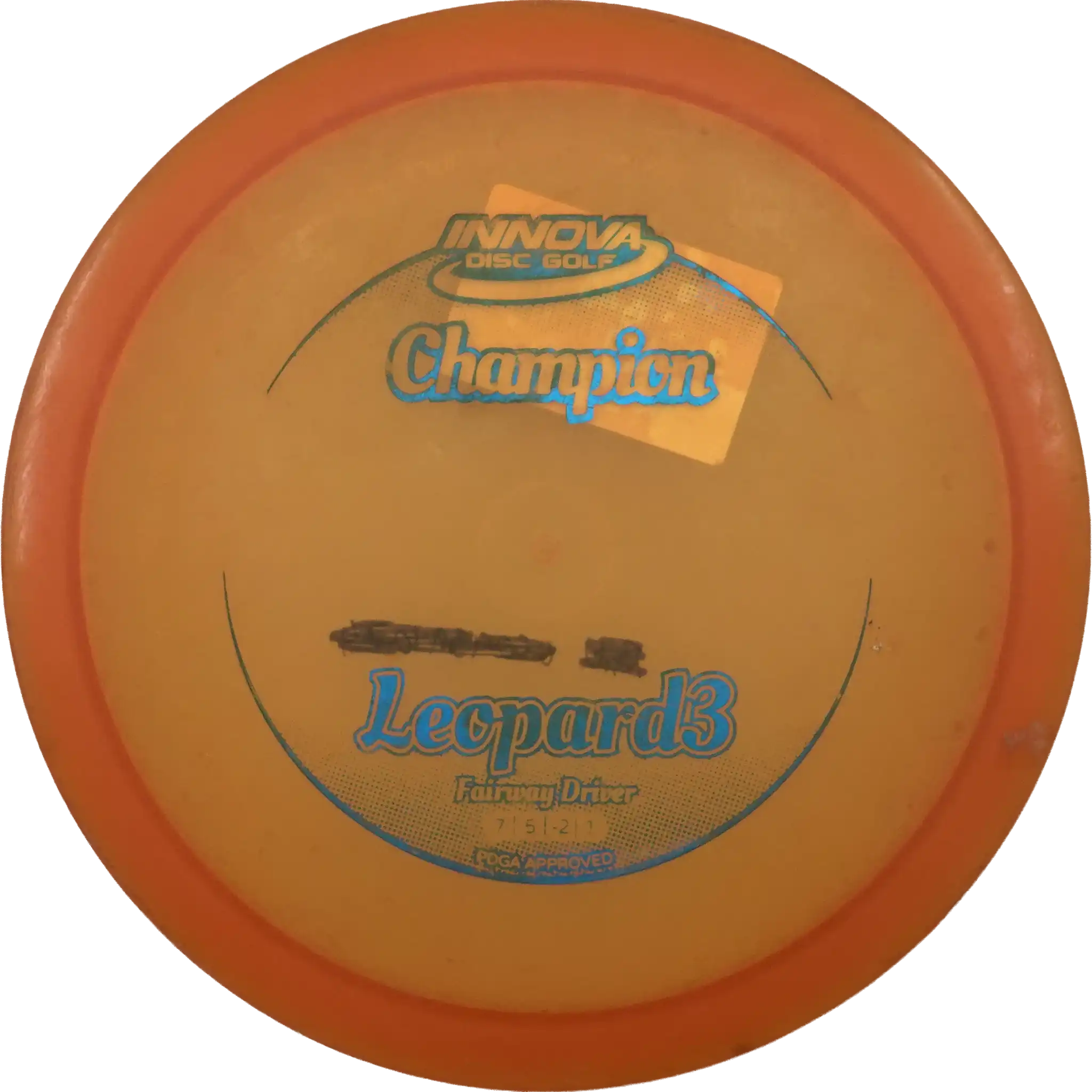 Champion Leopard3