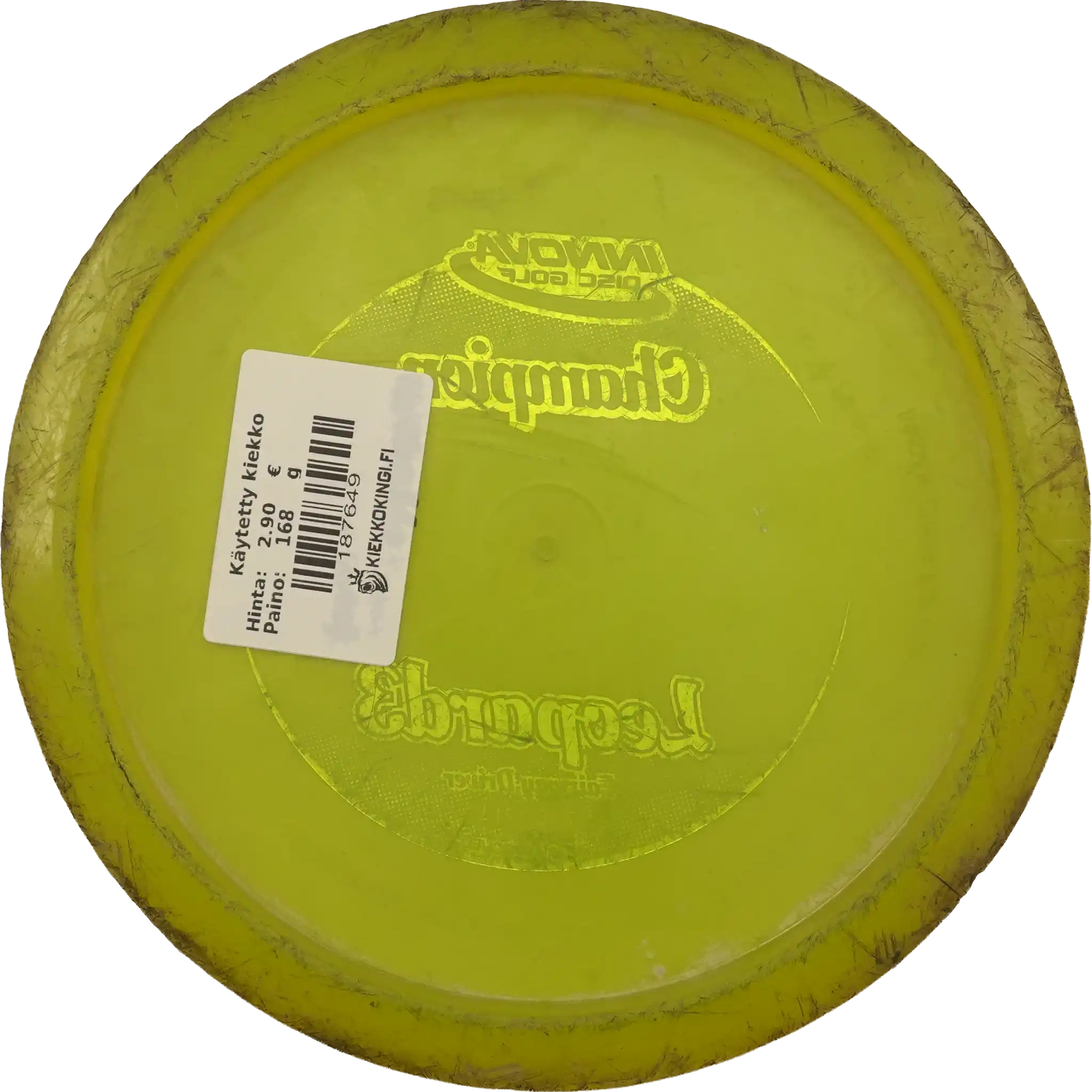 Champion Leopard3