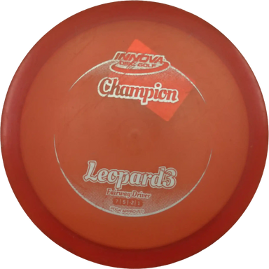 Champion Leopard3