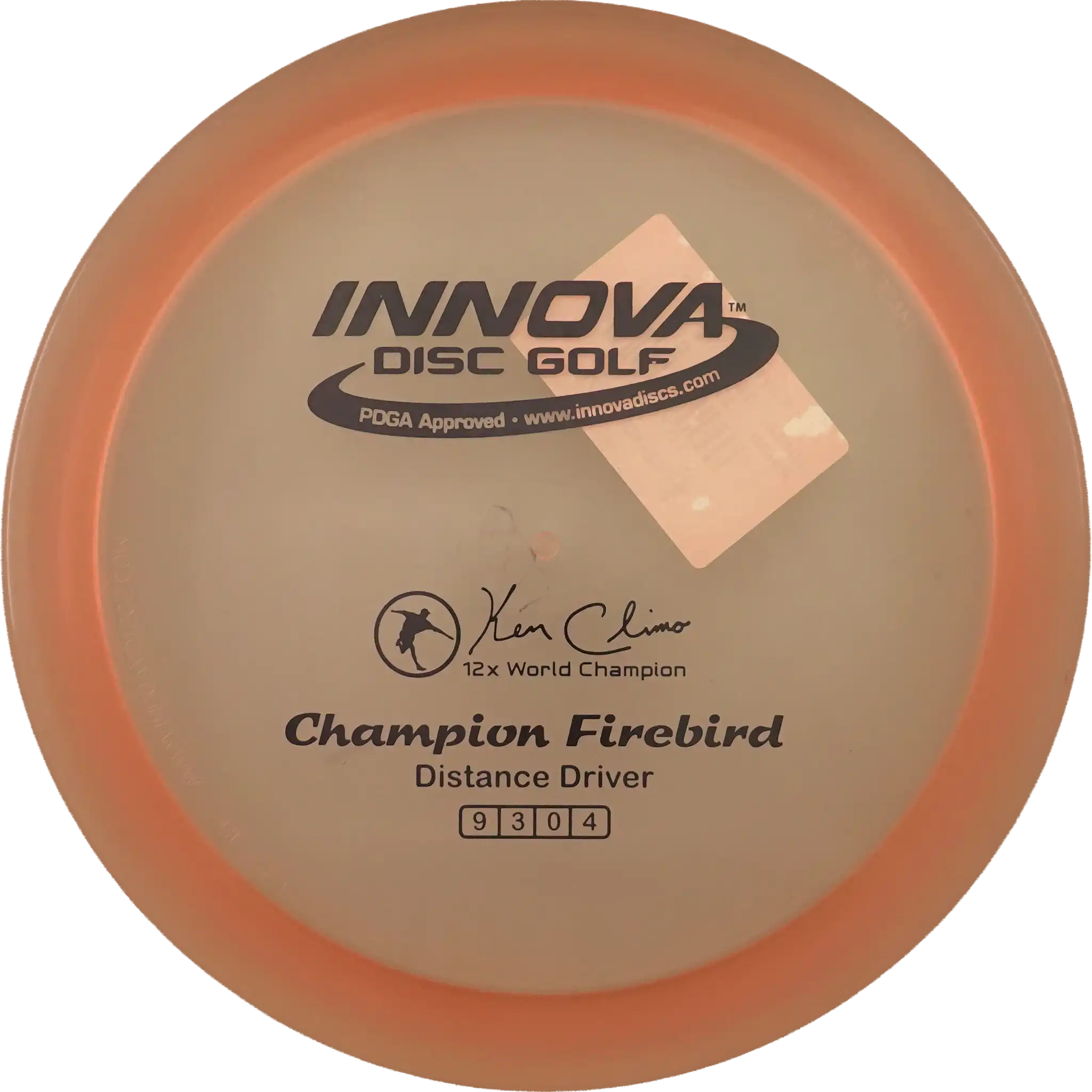 Champion Firebird