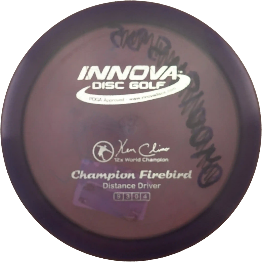 Champion Firebird