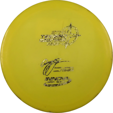 Star Teebird - Avery Jenkins - 2009 PDGA World Champion