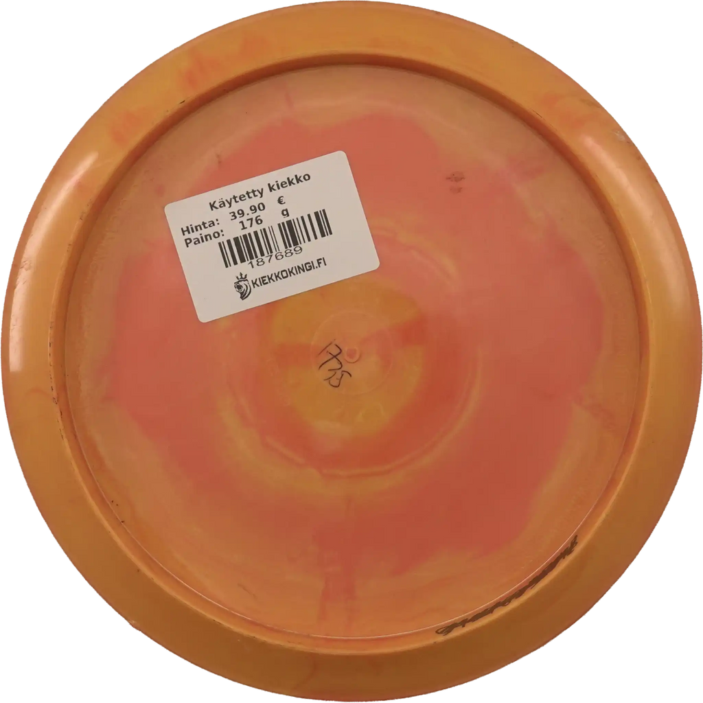 Swirly Star Teebird - Team Innova