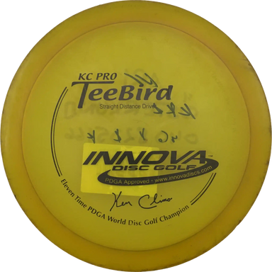 KC Pro Teebird - Ken Climo - 11x World Champion