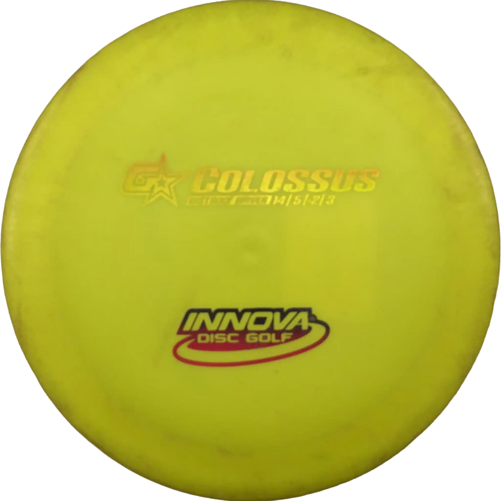 GStar Colossus