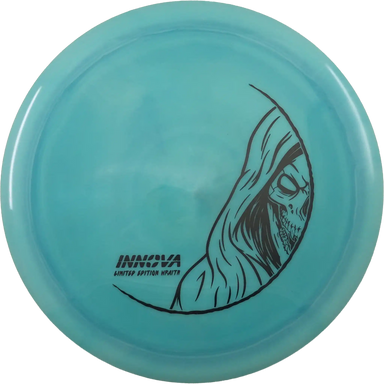 Swirly Star Wraith
