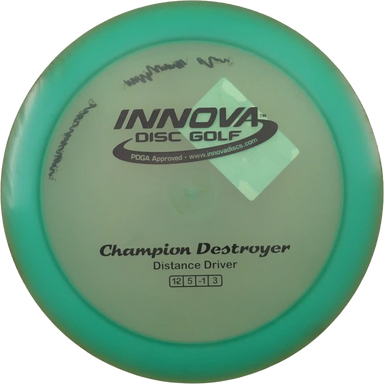 Champion Destroyer