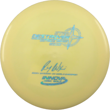 Star Destroyer - Ricky Wysocki - 2x World Champion
