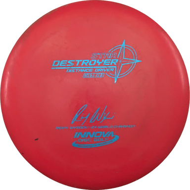 Star Destroyer - Ricky Wysocki - 2x World Champion