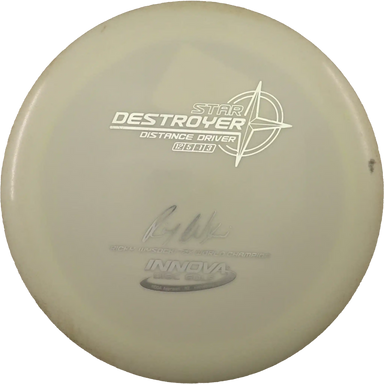 Star Destroyer - Ricky Wysocki - 2x World Champion
