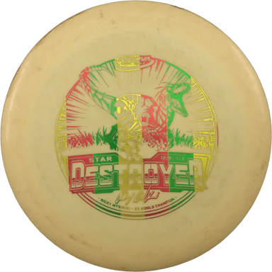 Star Destroyer - Raptor - Ricky Wysocki - 2x World Champion