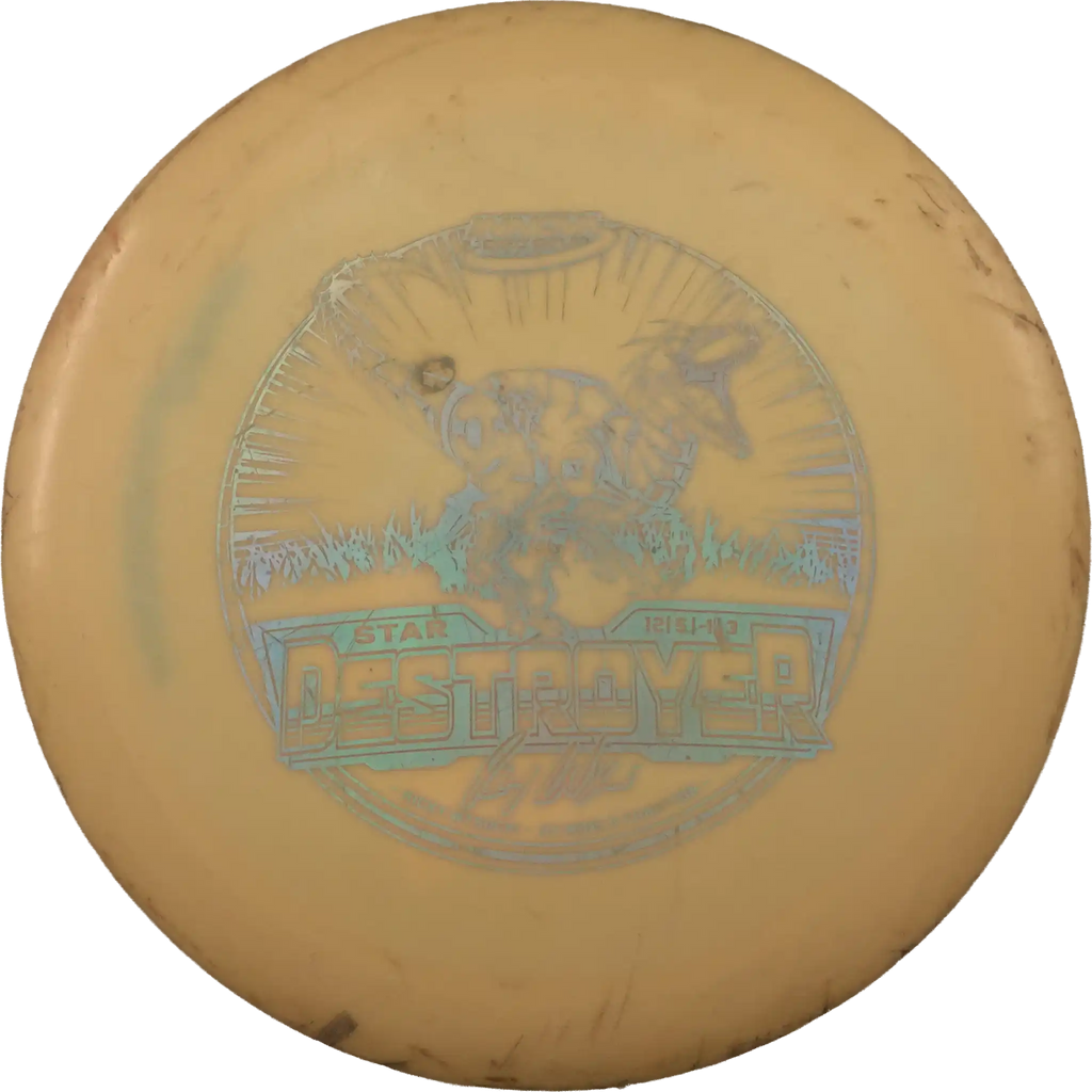 Star Destroyer - Raptor - Ricky Wysocki - 2x World Champion