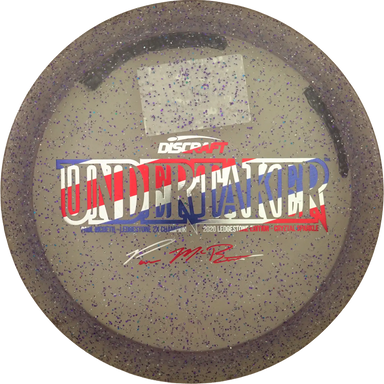 Cryztal Sparkle Undertaker - 2020 Ledgestone Edition - Paul McBeth