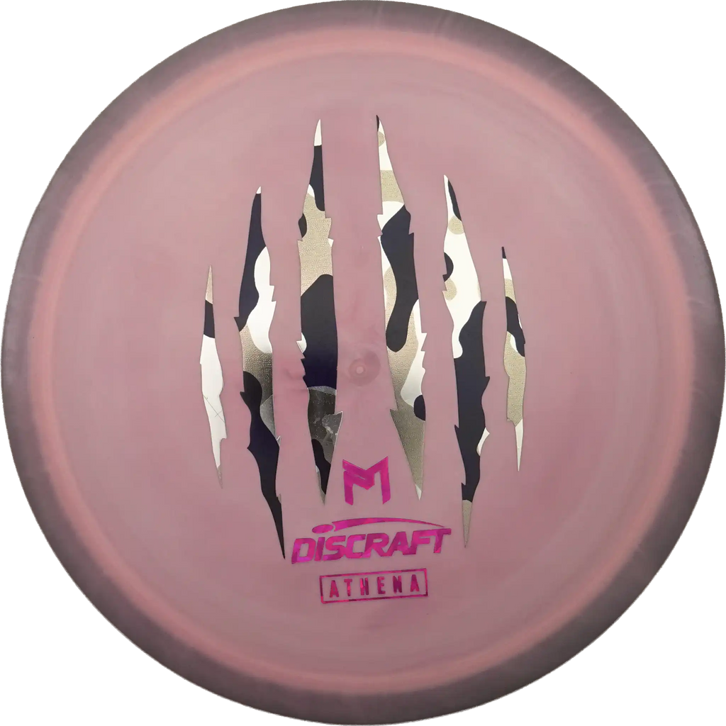ESP Athena - Paul McBeth - 6x World Champion