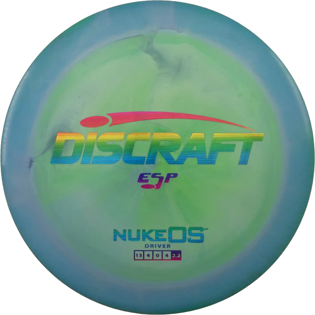ESP Nuke OS