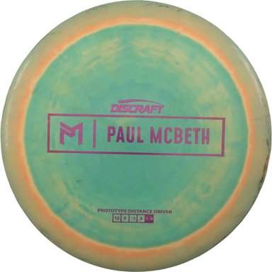 ESP Kong - Prototype Zeus - Paul McBeth