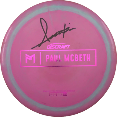ESP Kong - Prototype Zeus - Paul McBeth
