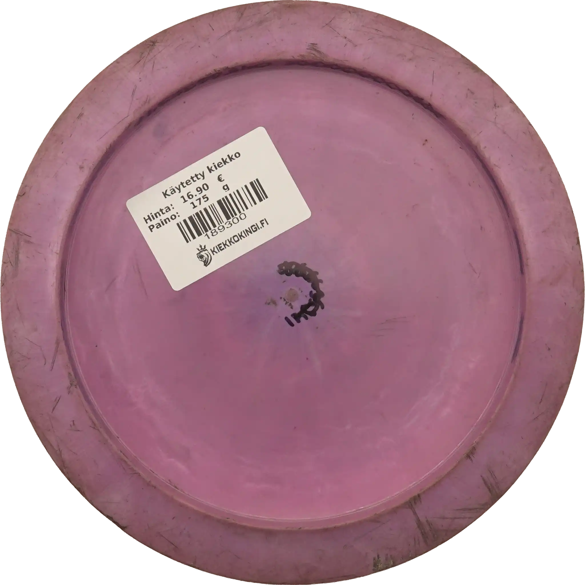 ESP Kong - Prototype Zeus - Paul McBeth