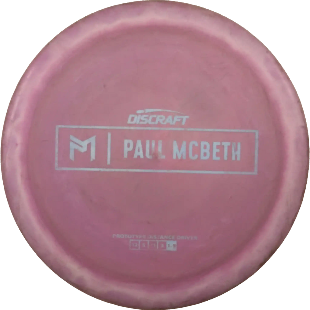 ESP Kong - Prototype Zeus - Paul McBeth