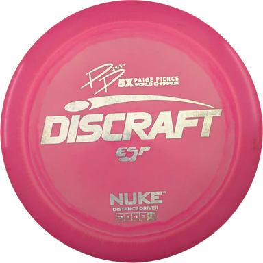 ESP Nuke - Paige Pierce