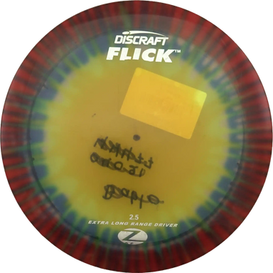 Z Flick - Dyed