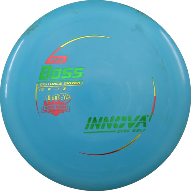 Pro Boss - David Wiggins - World Distance Record 1108