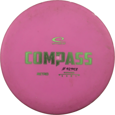 Retro Compass