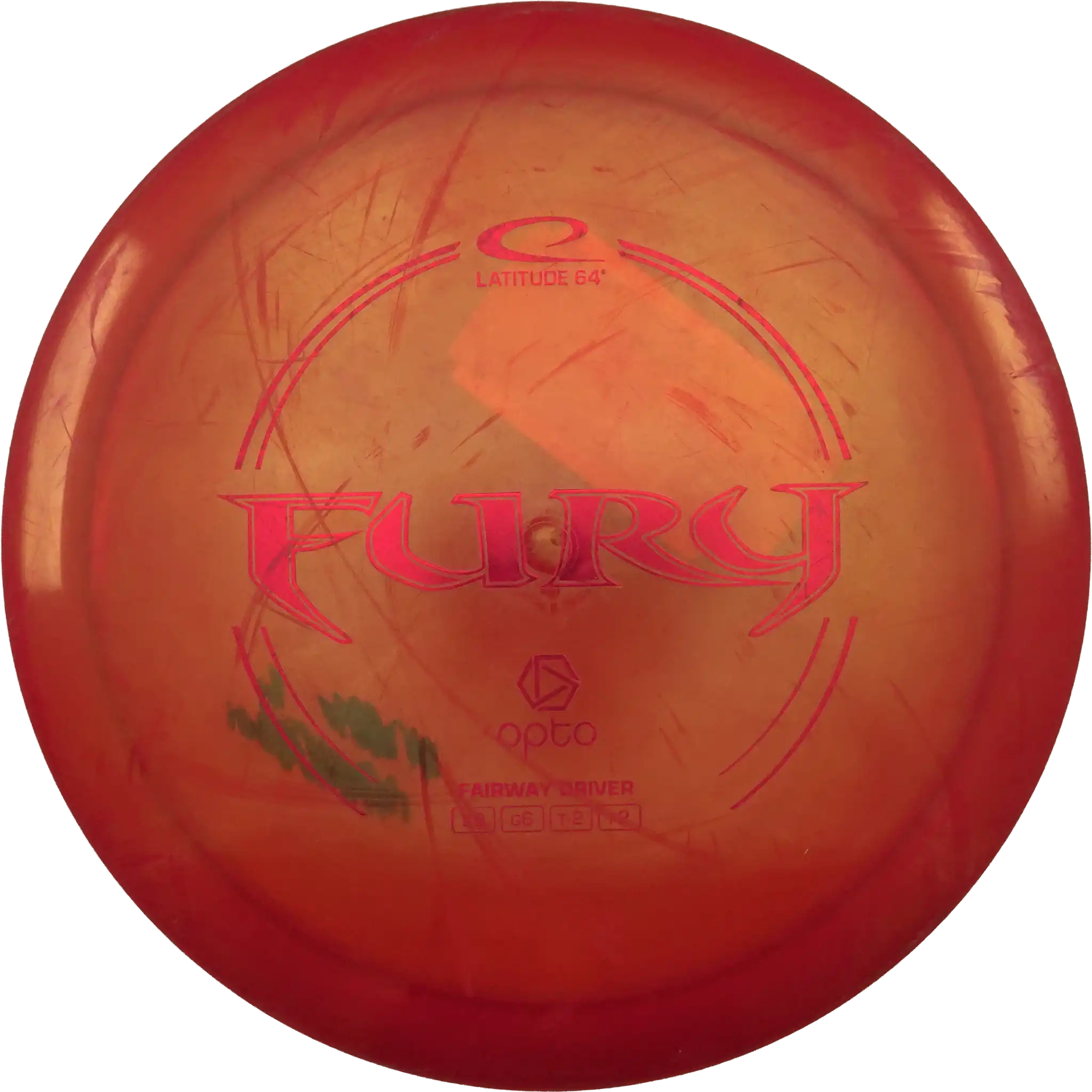 Opto Fury
