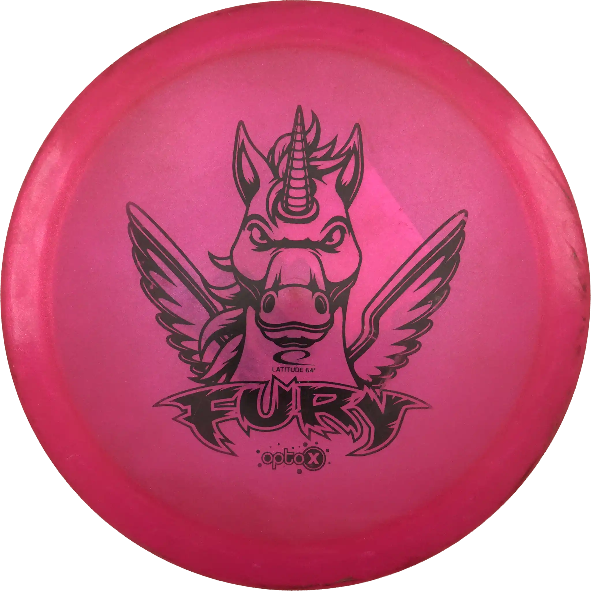 Opto-X Fury
