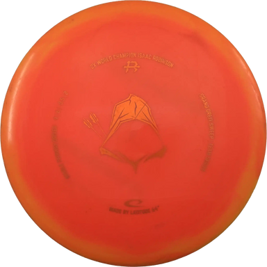 Grand Orbit Sweep - Isaac Robinson - 2x World Champion