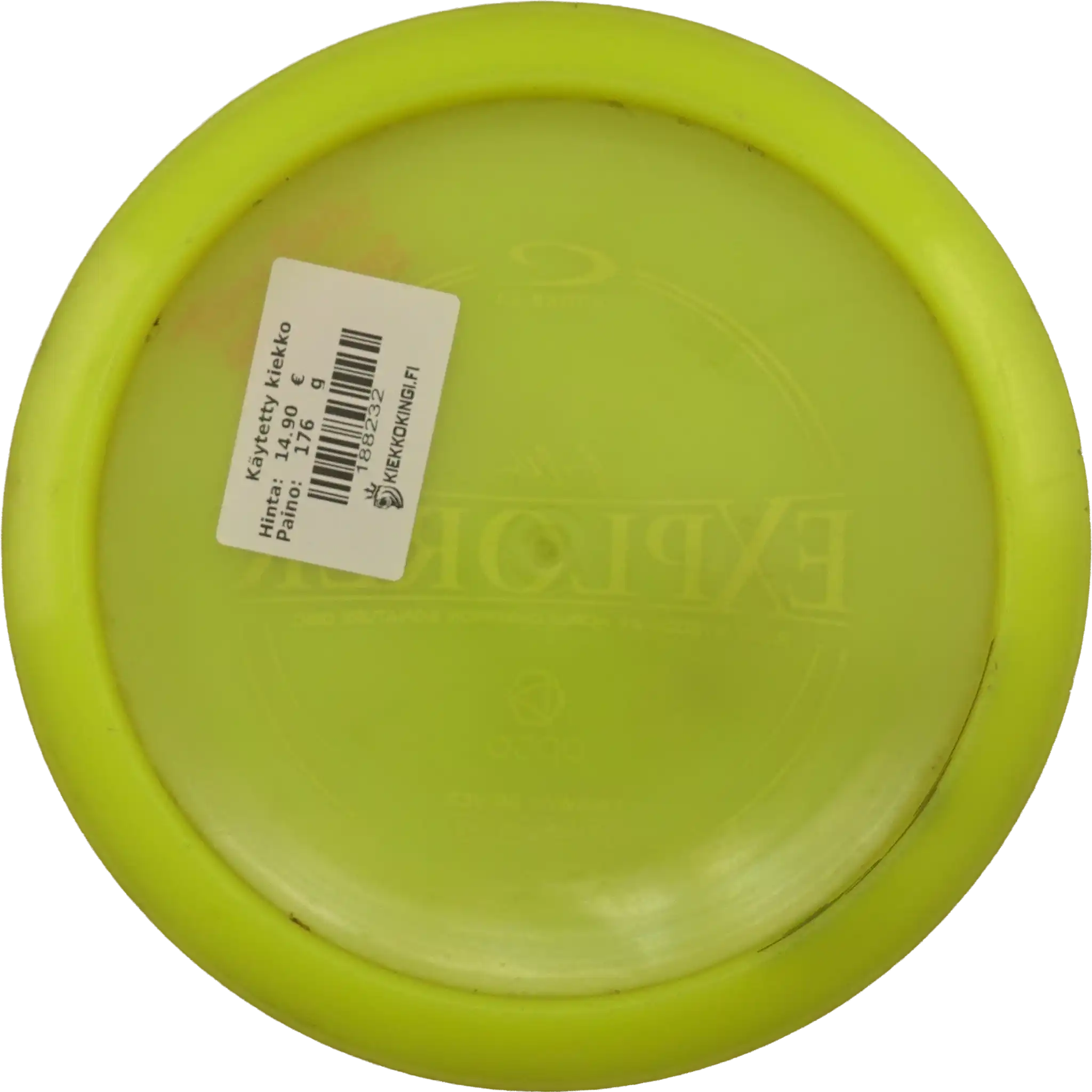 Opto Explorer - Ricky Wysocki - 2x World Champion