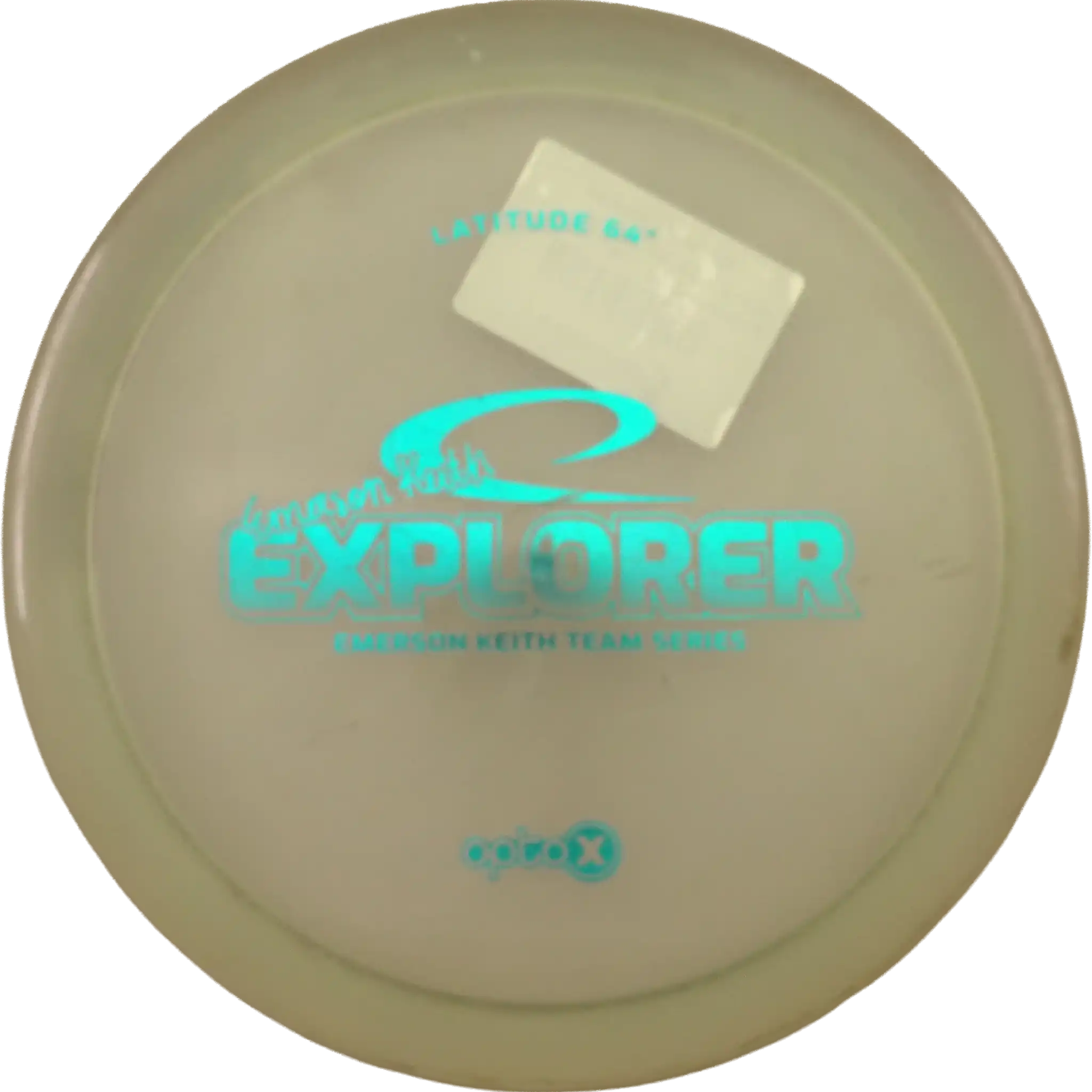 Opto-X Explorer - Emerson Keith