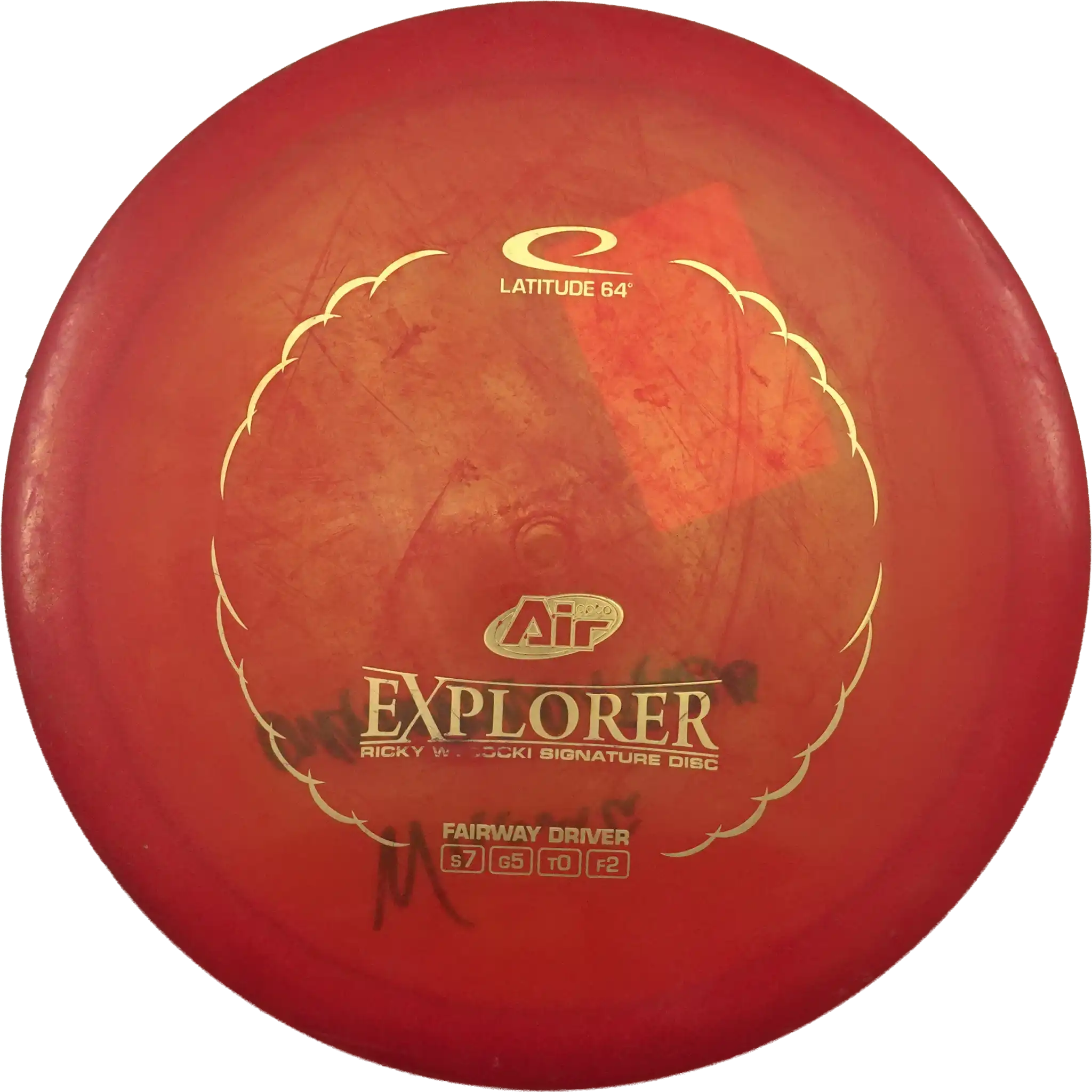 AIR Explorer - Ricky Wysocki
